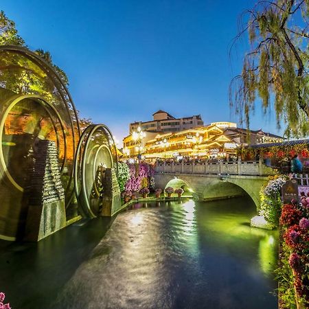 Lijiang Shui Lian Yi Boutique Inn 외부 사진