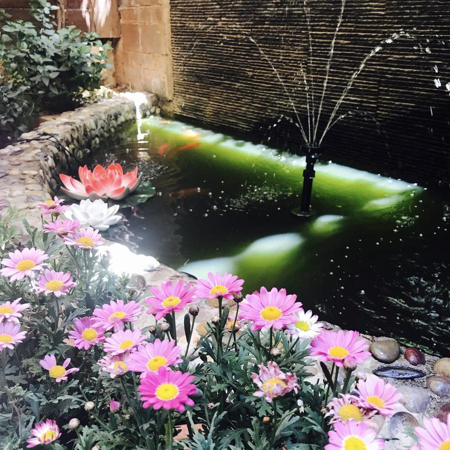 Lijiang Shui Lian Yi Boutique Inn 외부 사진