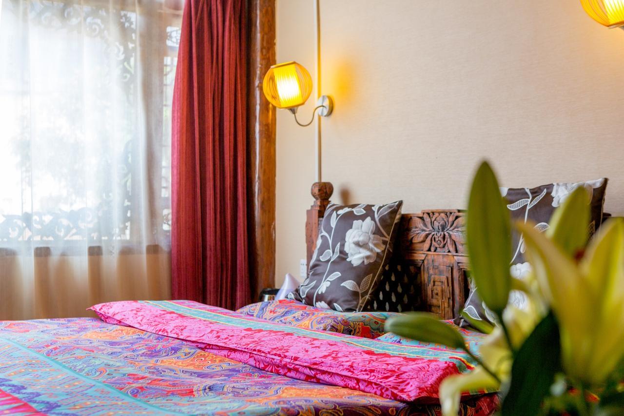 Lijiang Shui Lian Yi Boutique Inn 외부 사진