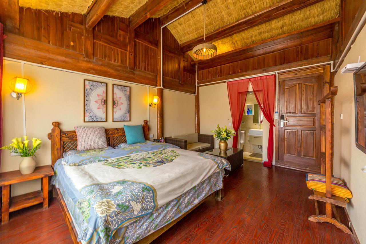 Lijiang Shui Lian Yi Boutique Inn 외부 사진