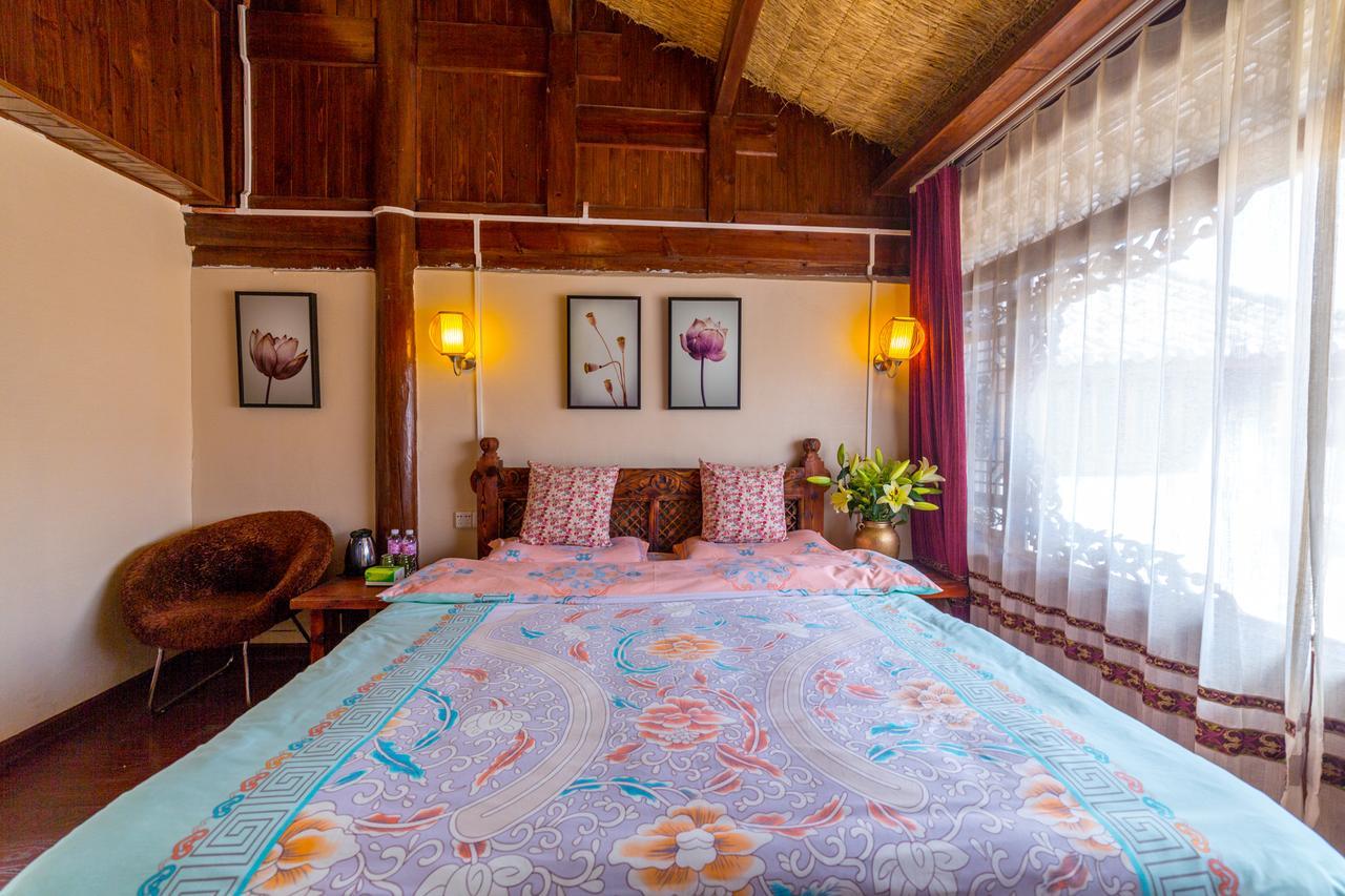 Lijiang Shui Lian Yi Boutique Inn 외부 사진