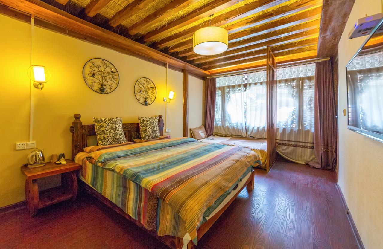 Lijiang Shui Lian Yi Boutique Inn 외부 사진