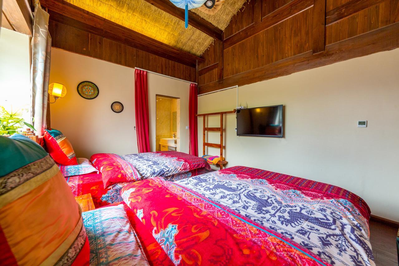 Lijiang Shui Lian Yi Boutique Inn 외부 사진