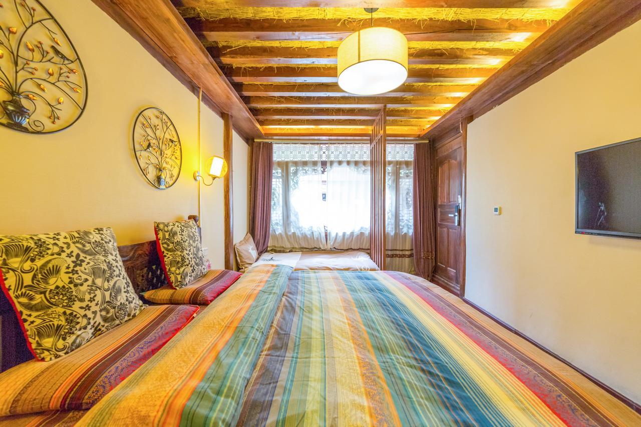 Lijiang Shui Lian Yi Boutique Inn 외부 사진