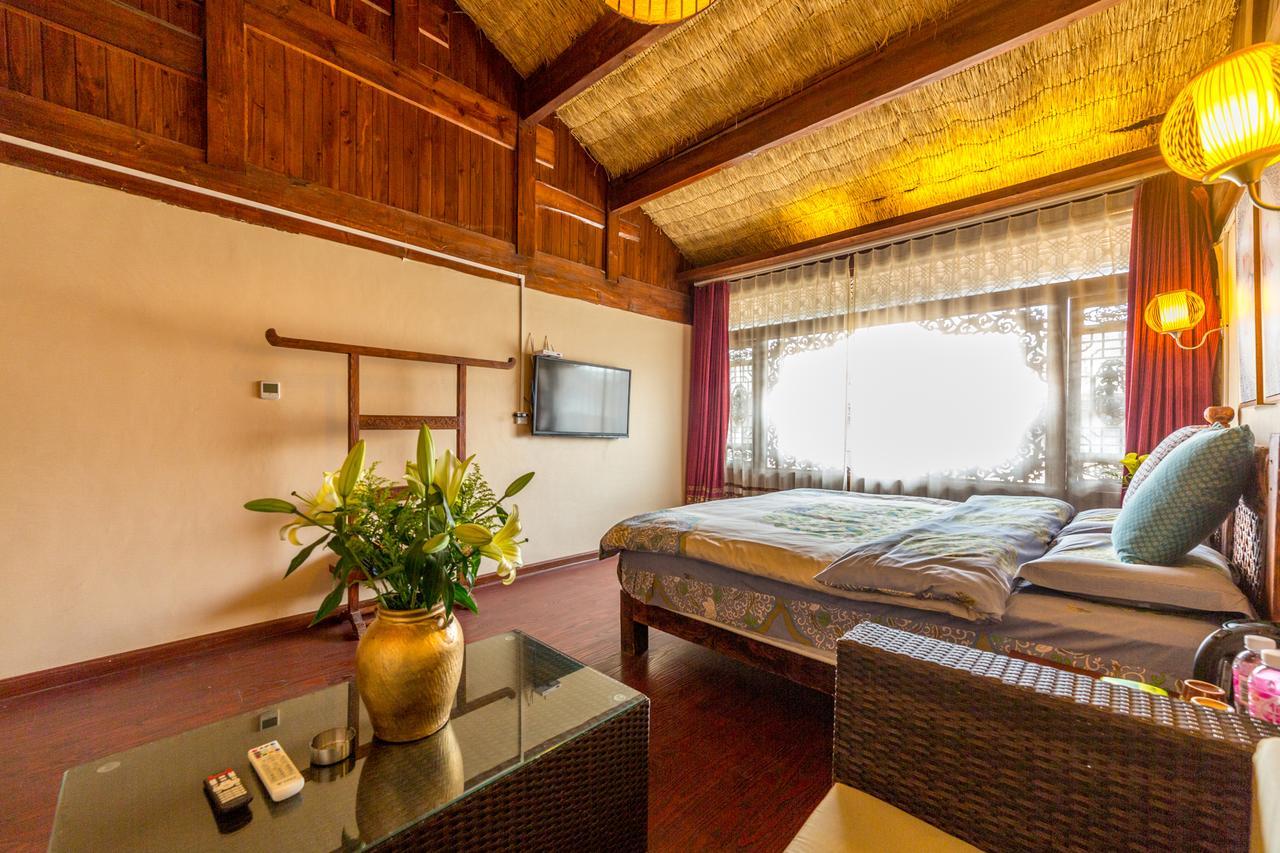 Lijiang Shui Lian Yi Boutique Inn 외부 사진