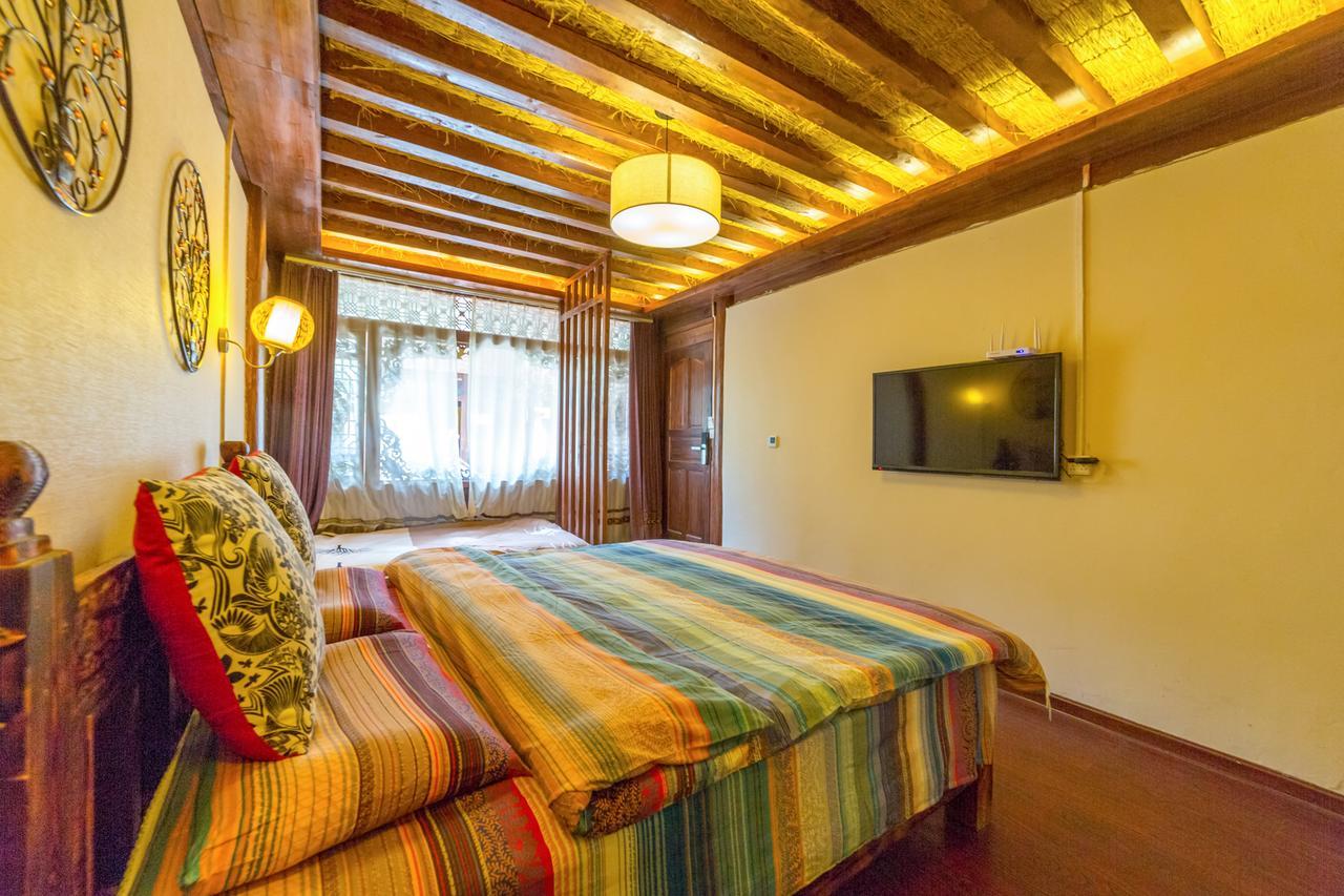 Lijiang Shui Lian Yi Boutique Inn 외부 사진