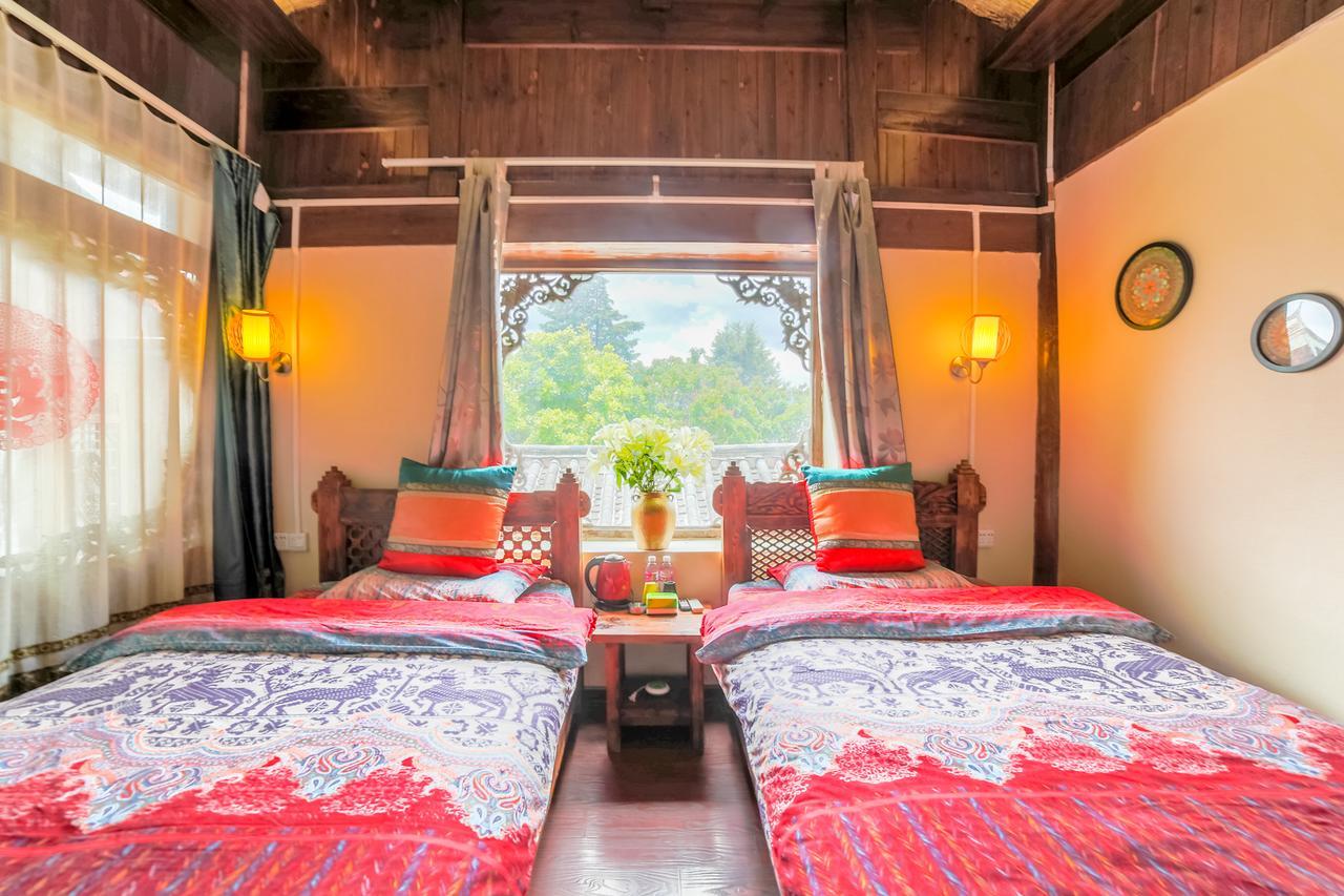 Lijiang Shui Lian Yi Boutique Inn 외부 사진