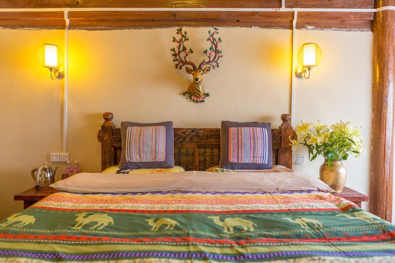Lijiang Shui Lian Yi Boutique Inn 외부 사진
