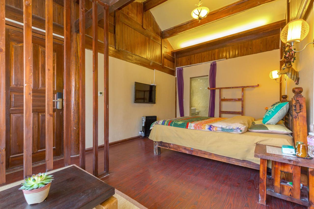 Lijiang Shui Lian Yi Boutique Inn 외부 사진