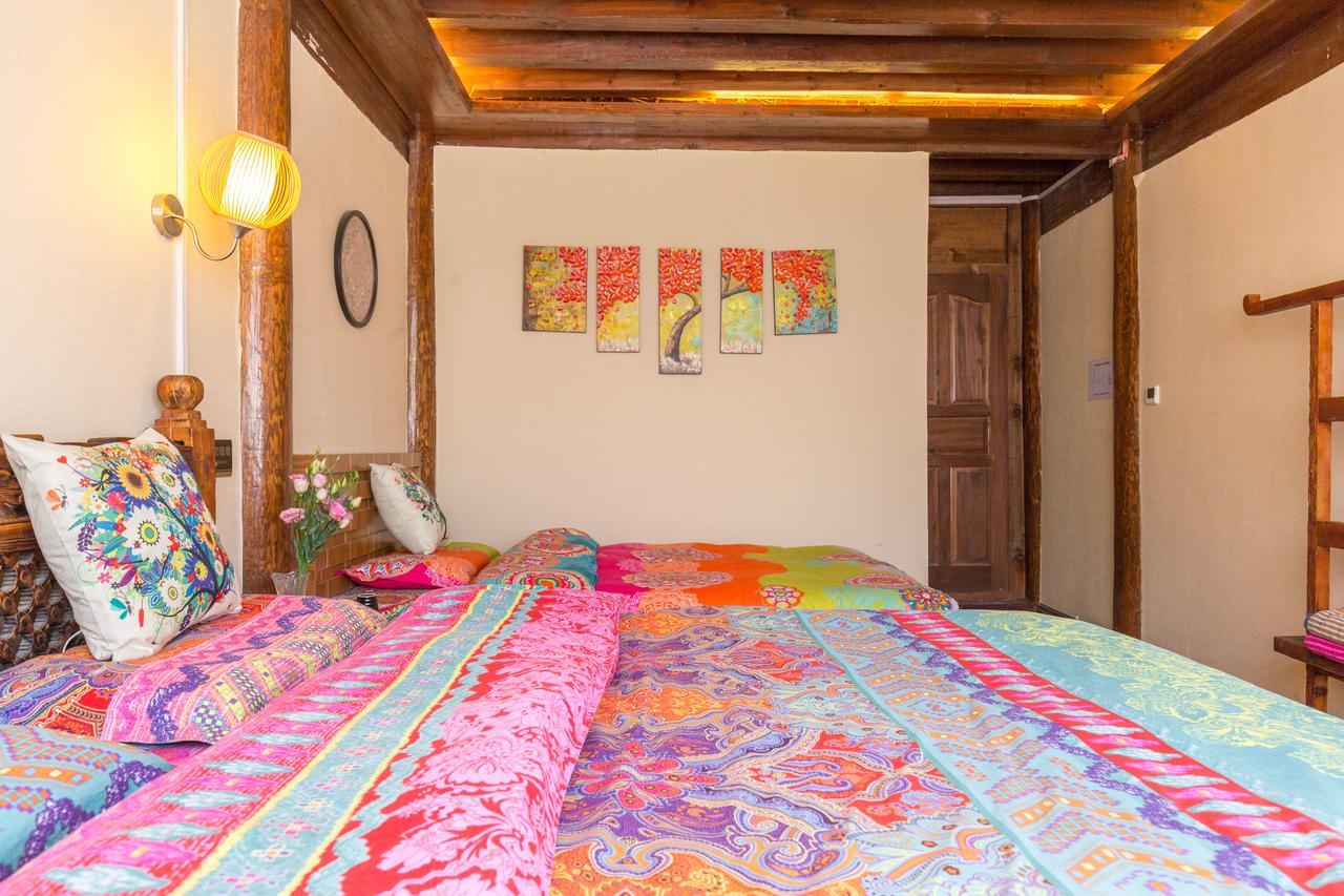 Lijiang Shui Lian Yi Boutique Inn 외부 사진
