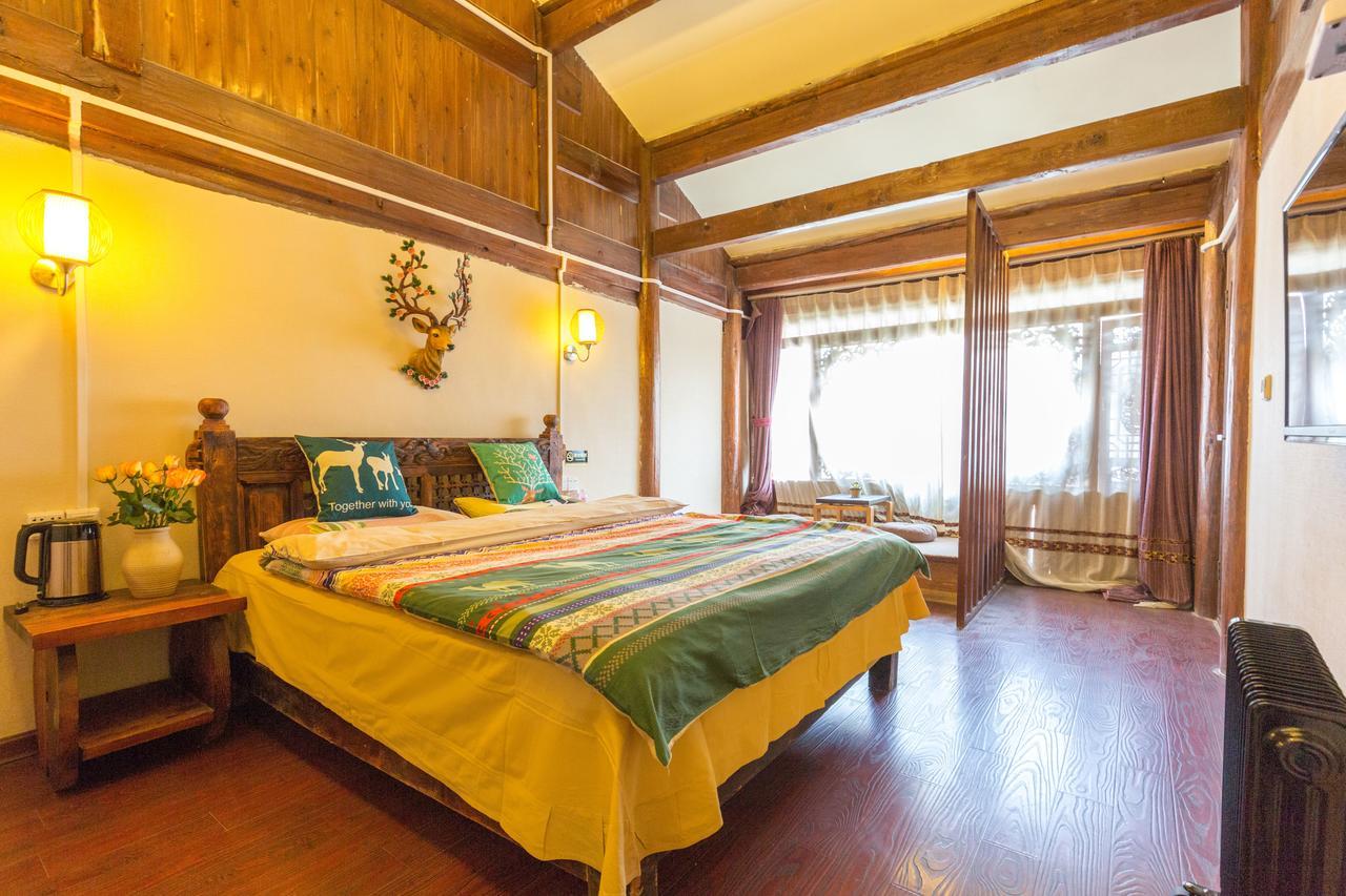 Lijiang Shui Lian Yi Boutique Inn 외부 사진